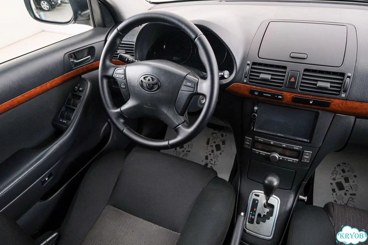 Toyota Avensis 1.8 AT, 2008, 280 384 км фото 9