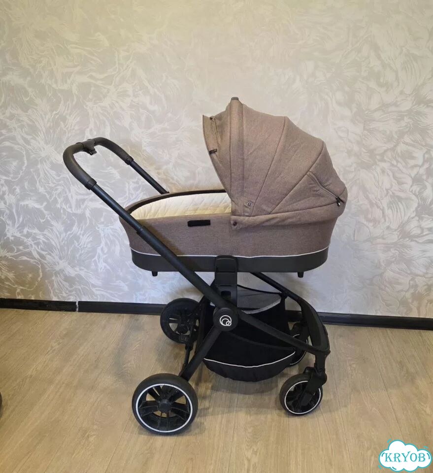 Коляска Rant flex 3 в 1 фото 1