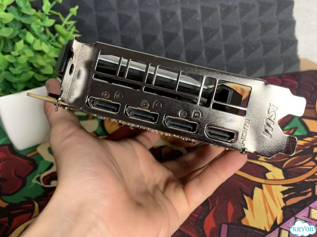 Radeon RX 5500 XT 8Gb фото 5