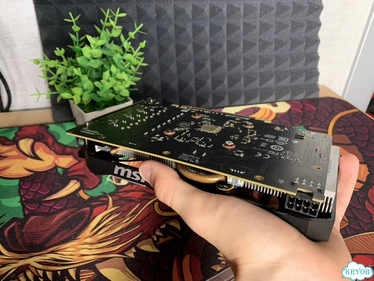 Radeon RX 5500 XT 8Gb фото 6