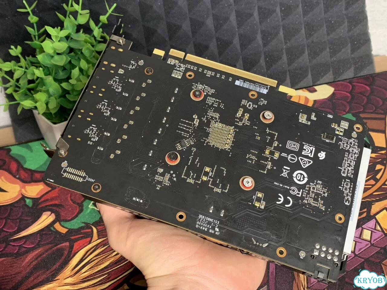 Radeon RX 5500 XT 8Gb фото 7
