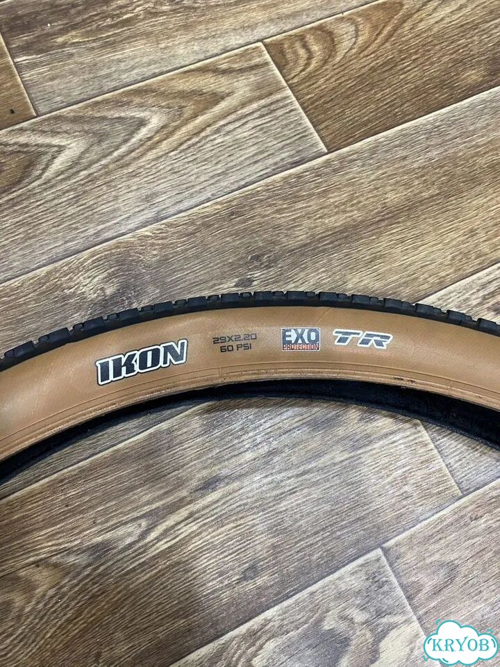 Покрышки maxxis ikon 29х2.2 фото 2