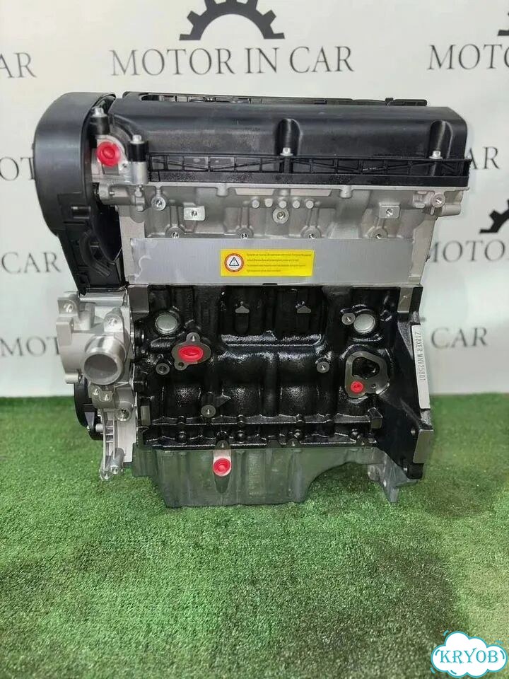 Новый двигатель Opel A18XER фото 3