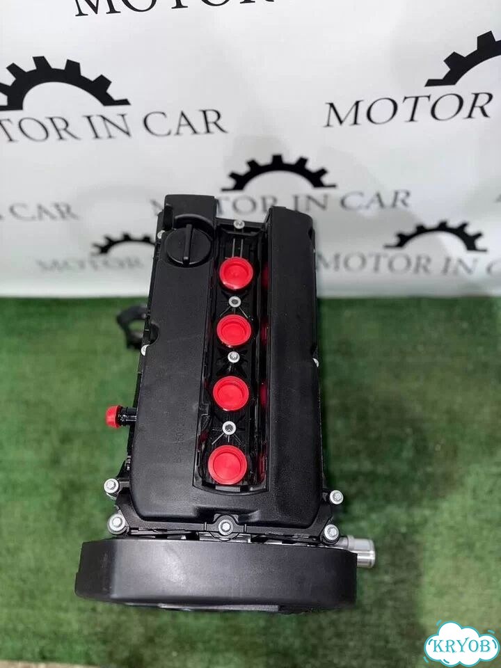 Новый двигатель Opel A18XER фото 7