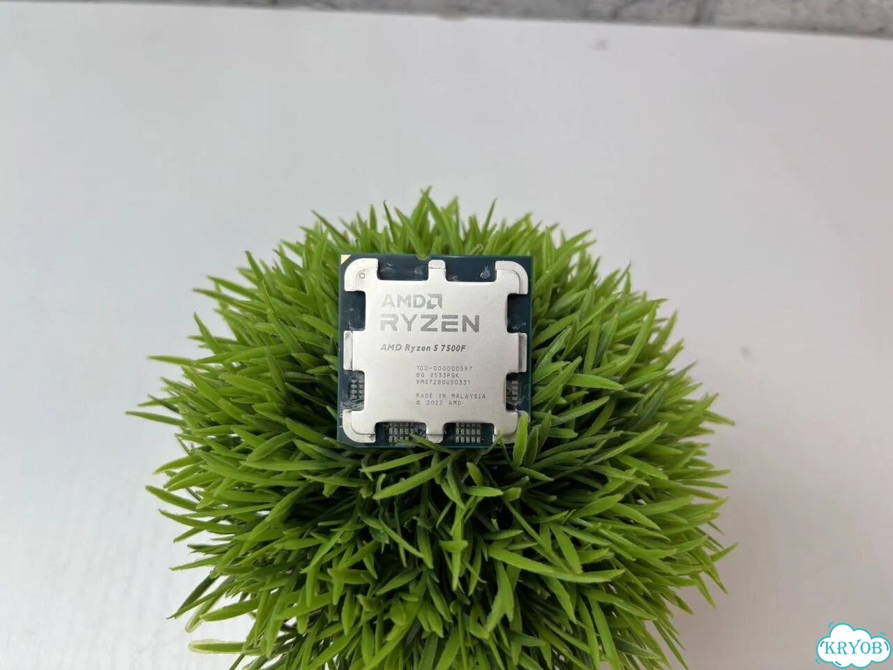 Процессор Ryzen 5 7500F фото 1