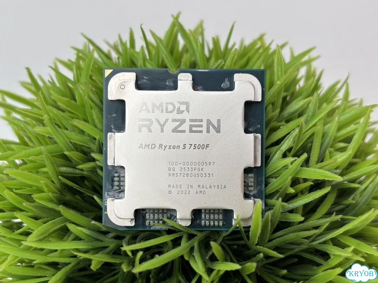 Процессор Ryzen 5 7500F фото 2