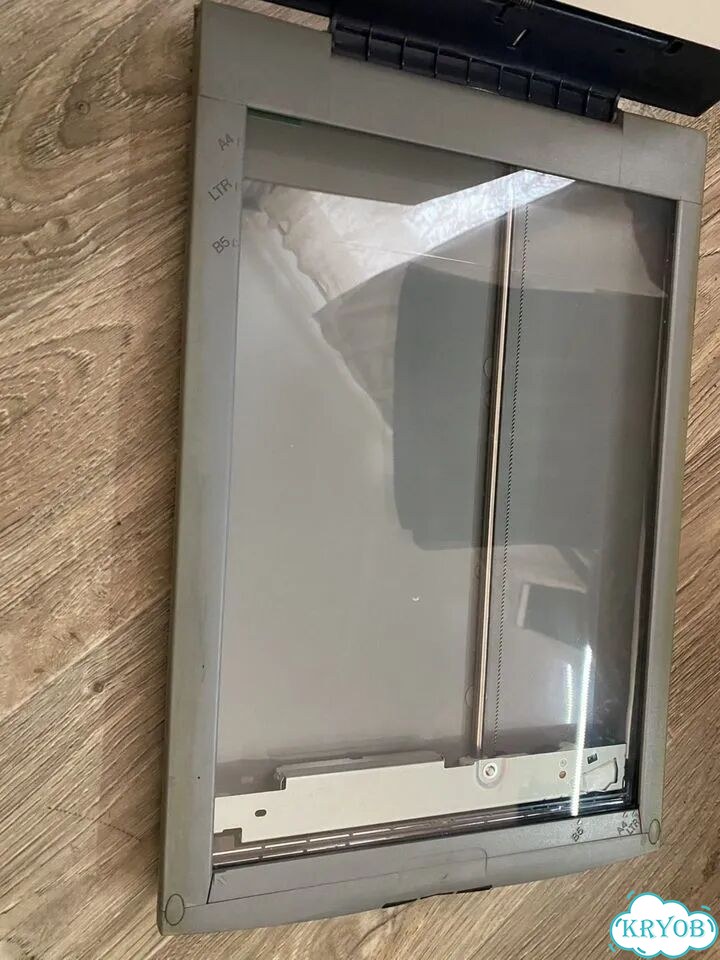 Сканер canon lide 20 фото 3