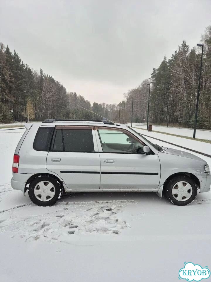 Mazda Demio 1.3 AT, 1999, 169 096 км фото 1