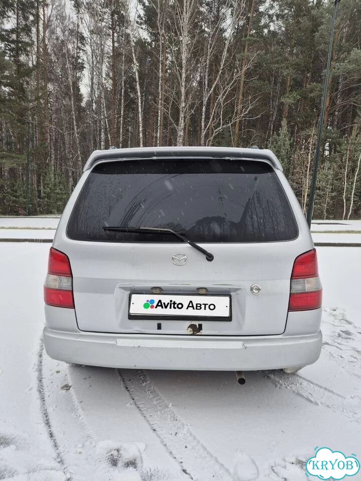 Mazda Demio 1.3 AT, 1999, 169 096 км фото 11
