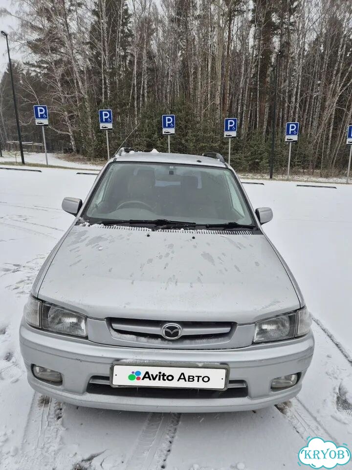 Mazda Demio 1.3 AT, 1999, 169 096 км фото 12