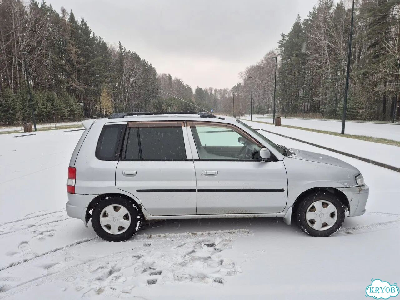 Mazda Demio 1.3 AT, 1999, 169 096 км фото 2