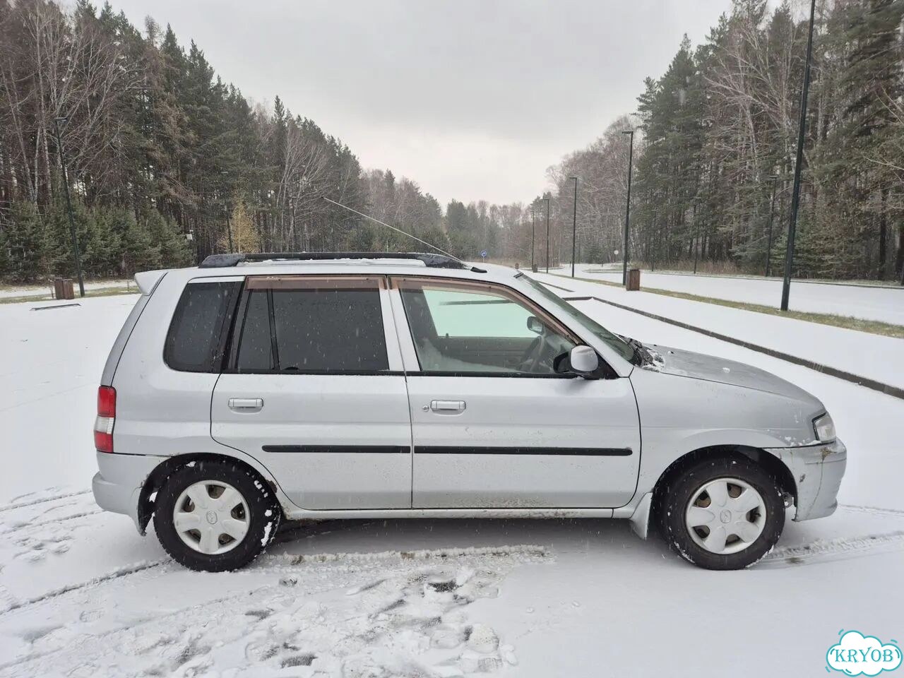 Mazda Demio 1.3 AT, 1999, 169 096 км фото 3