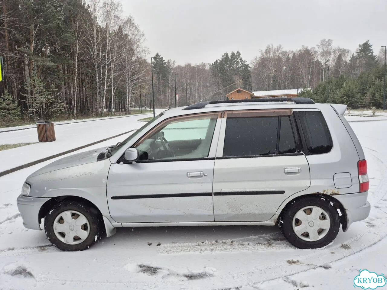 Mazda Demio 1.3 AT, 1999, 169 096 км фото 4