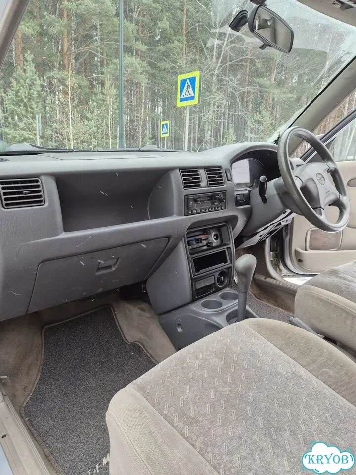Mazda Demio 1.3 AT, 1999, 169 096 км фото 6