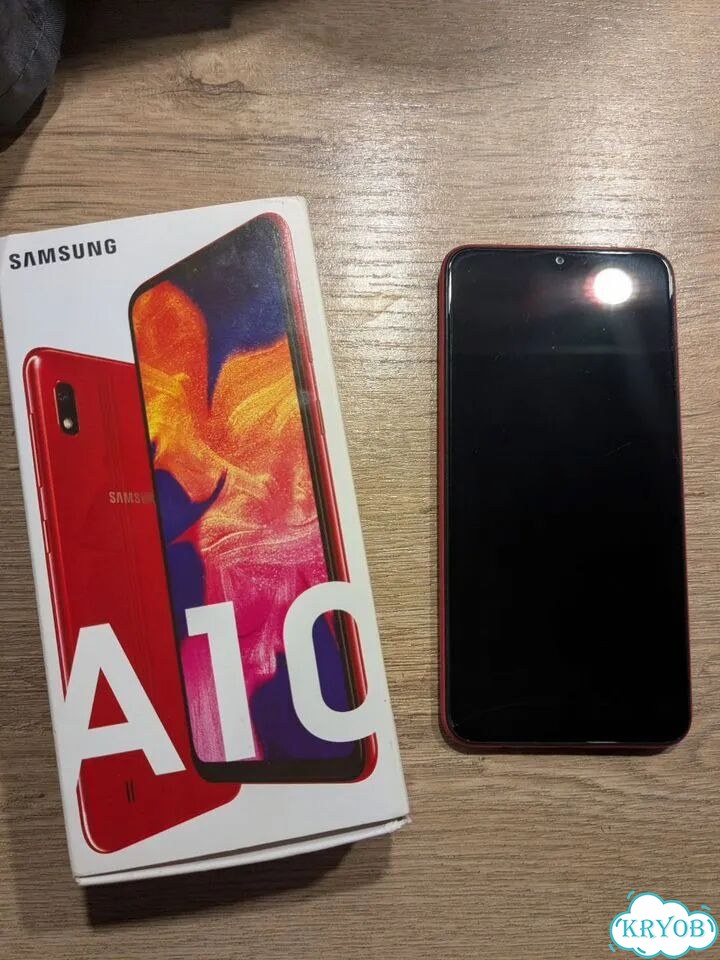 Samsung Galaxy A10, 2/32 ГБ, 2 SIM фото 1