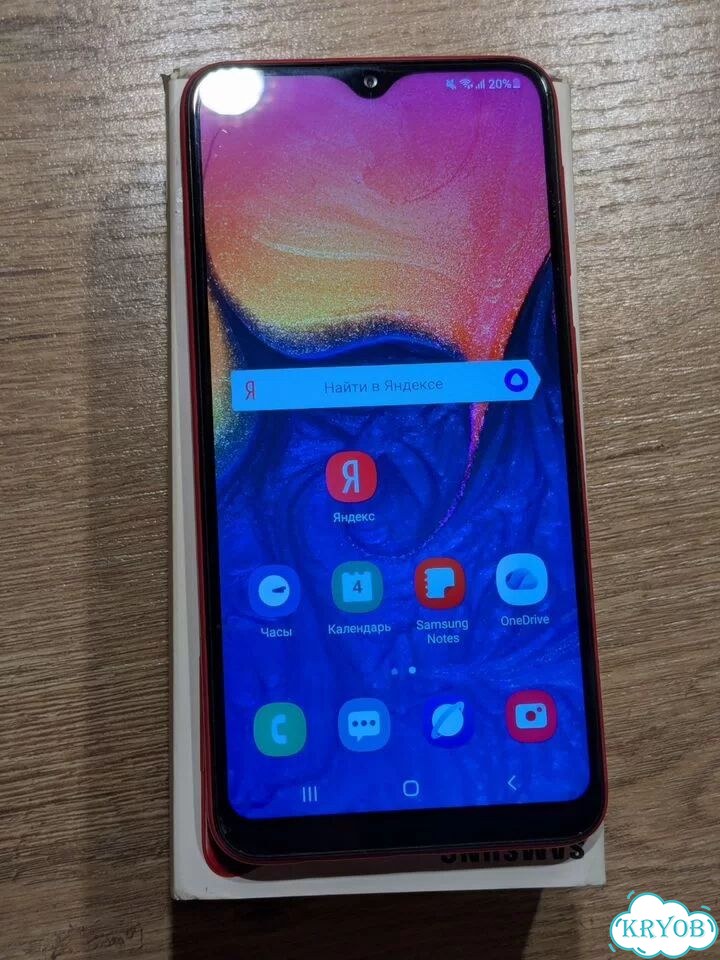 Samsung Galaxy A10, 2/32 ГБ, 2 SIM фото 3