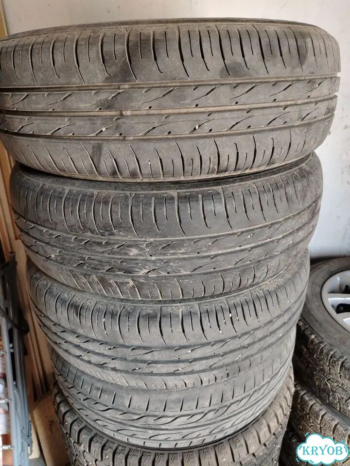 Antyre HP 155 175/65 R14 фото 2