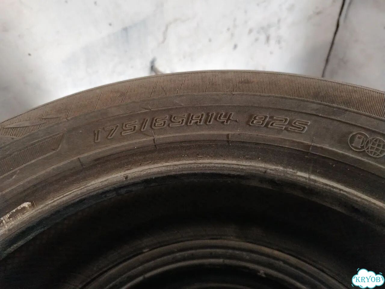 Antyre HP 155 175/65 R14 фото 4