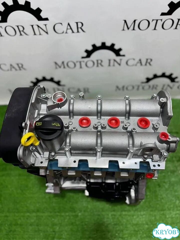 Двигатель cwvb Volkswagen фото 4