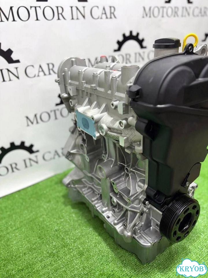 Двигатель cwvb Volkswagen фото 6