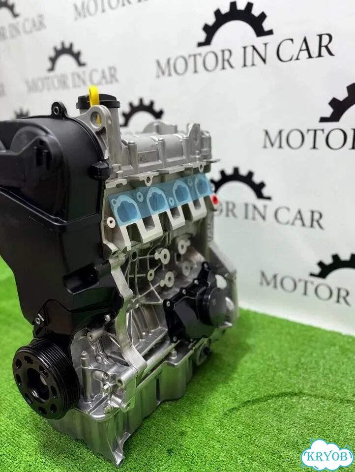 Двигатель cwvb Volkswagen фото 7