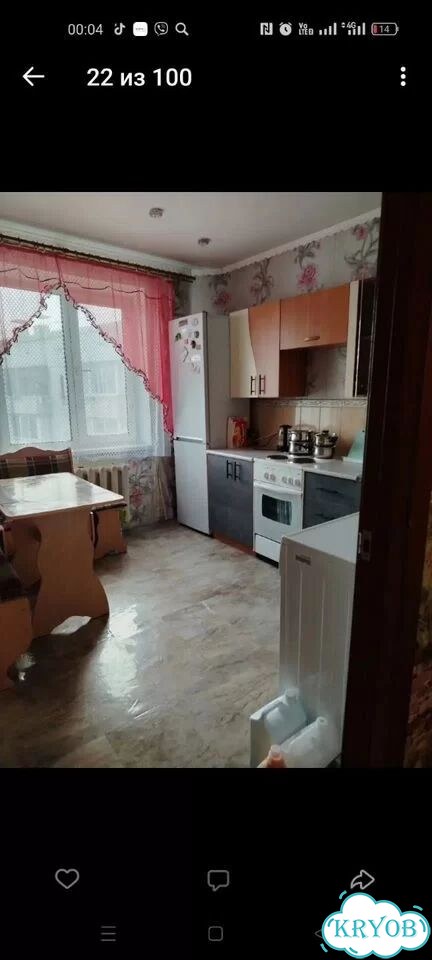 2-к. квартира, 54,8 м², 5/5 эт. фото 2