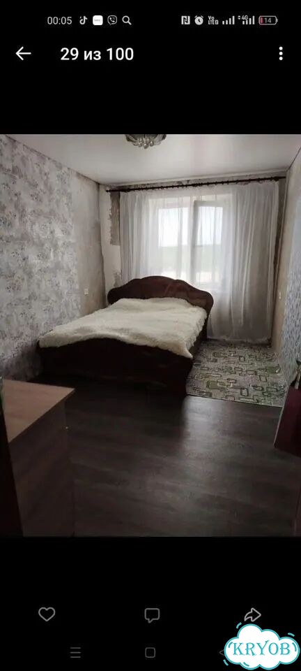 2-к. квартира, 54,8 м², 5/5 эт. фото 3