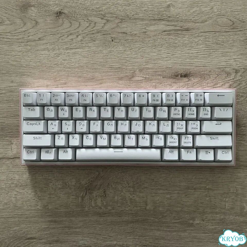 Redragon Fizz K617 фото 1