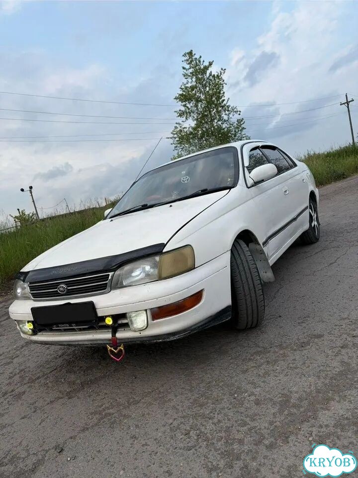 Toyota Corona 1.6 AT, 1993, 425 000 км фото 1