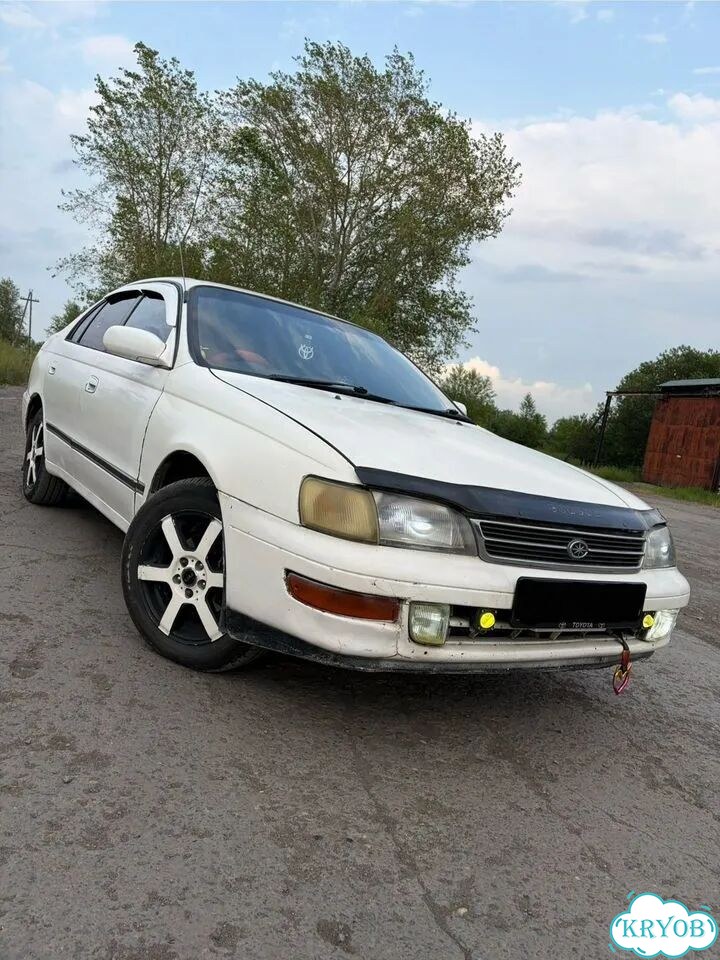 Toyota Corona 1.6 AT, 1993, 425 000 км фото 2