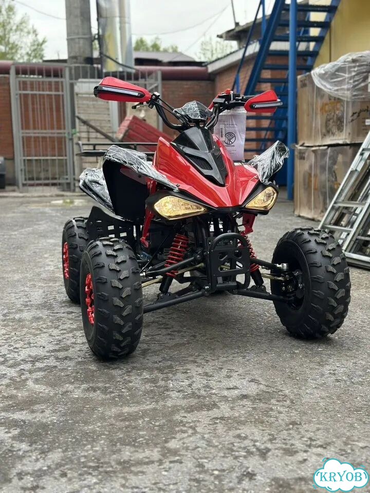 ATV 150CC, 2026, 1 км фото 1