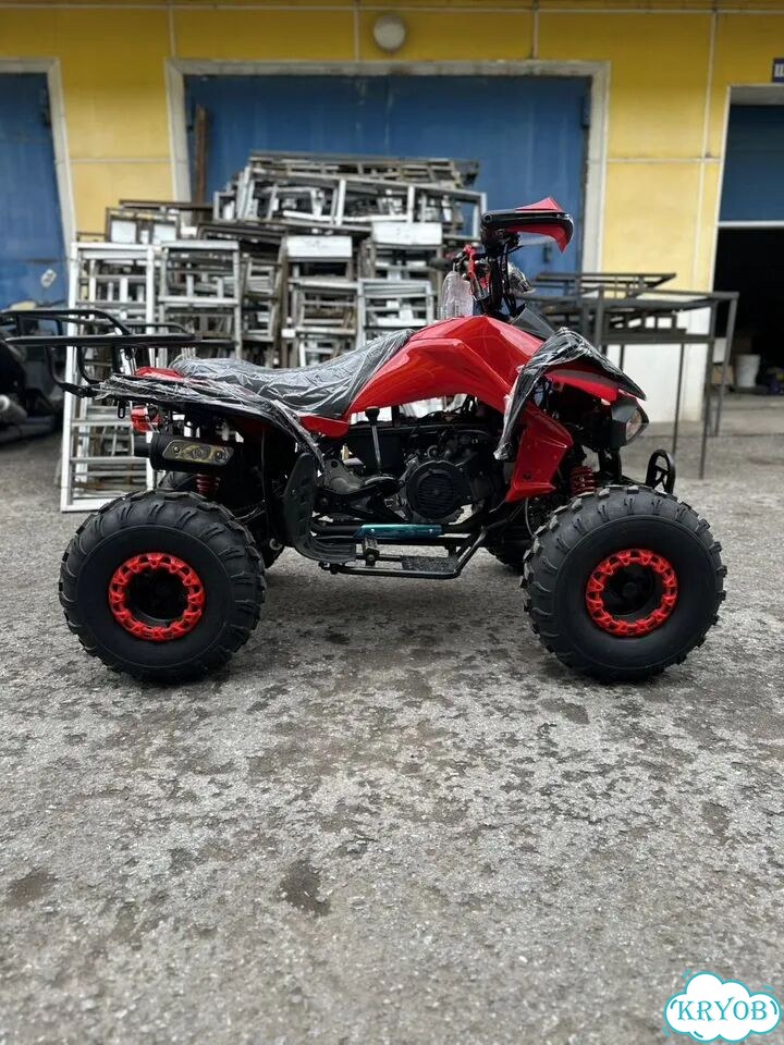 ATV 150CC, 2026, 1 км фото 2