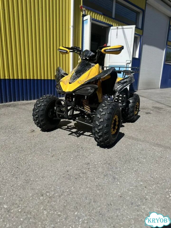 ATV 150CC, 2026, 1 км фото 3