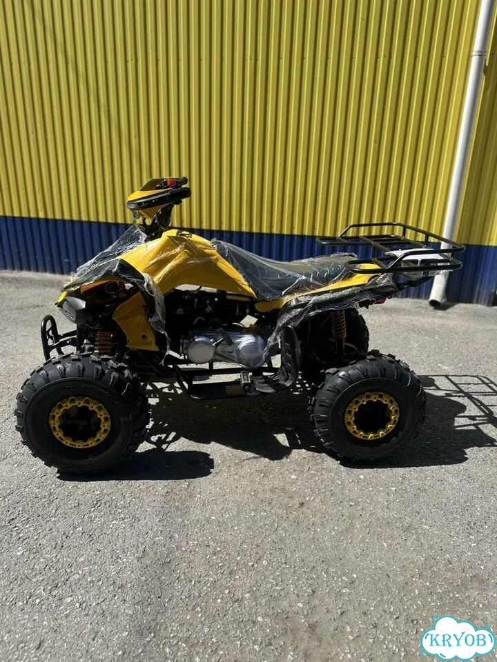 ATV 150CC, 2026, 1 км фото 4