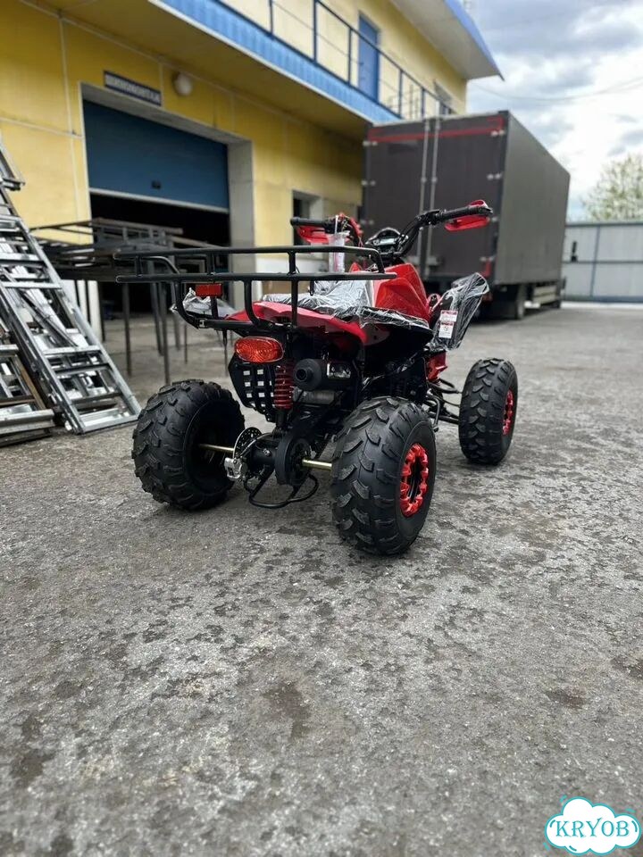 ATV 150CC, 2026, 1 км фото 5