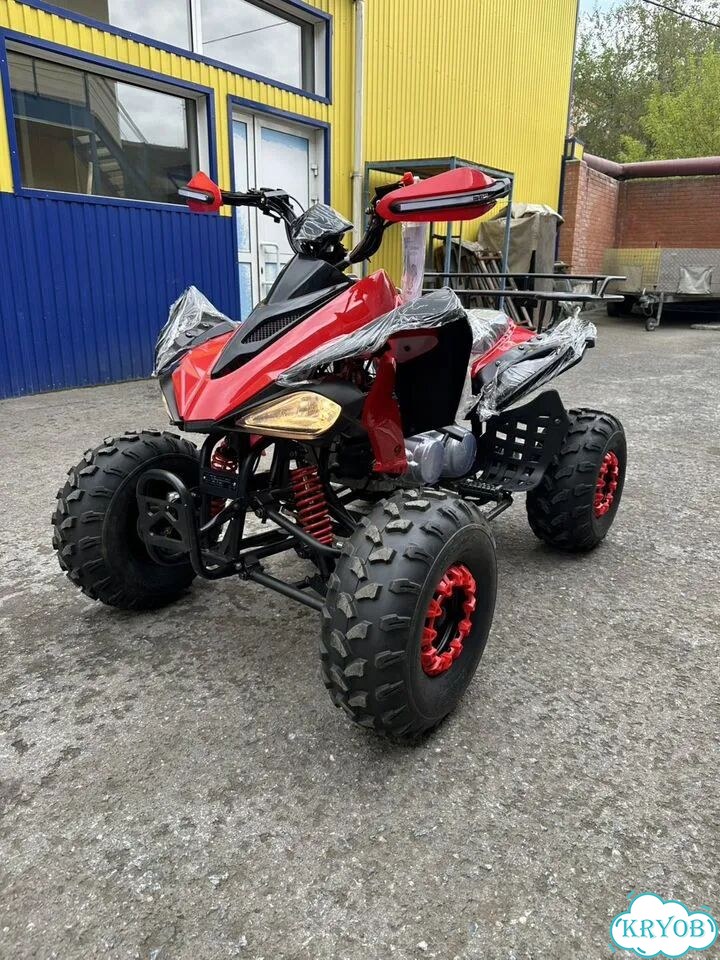 ATV 150CC, 2026, 1 км фото 6