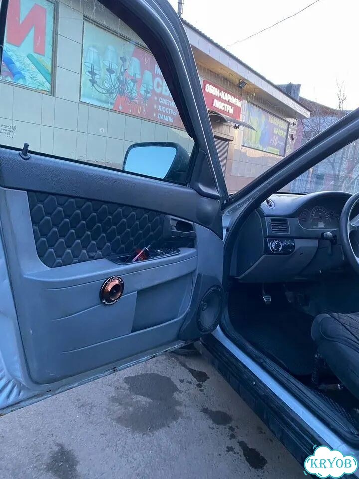 ВАЗ (LADA) Priora 1.6 MT, 2008, битый, 190 000 км фото 18