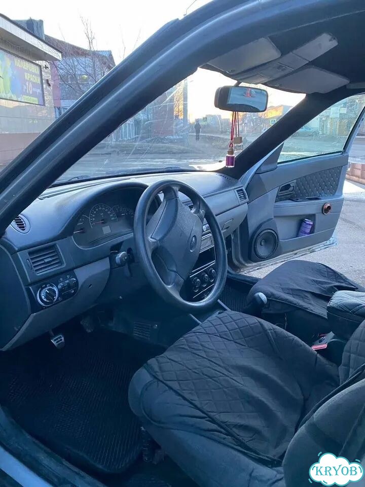 ВАЗ (LADA) Priora 1.6 MT, 2008, битый, 190 000 км фото 19