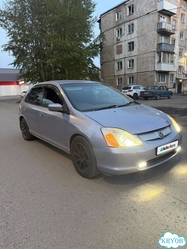 Honda Civic 1.6 AT, 2001, 150 000 км фото 1