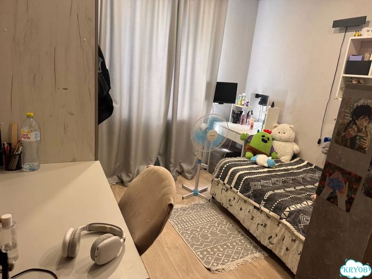 3-к. квартира, 65,3 м², 1/5 эт. фото 5