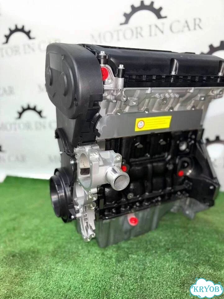 Двигатель F16D3 Chevrolet фото 4