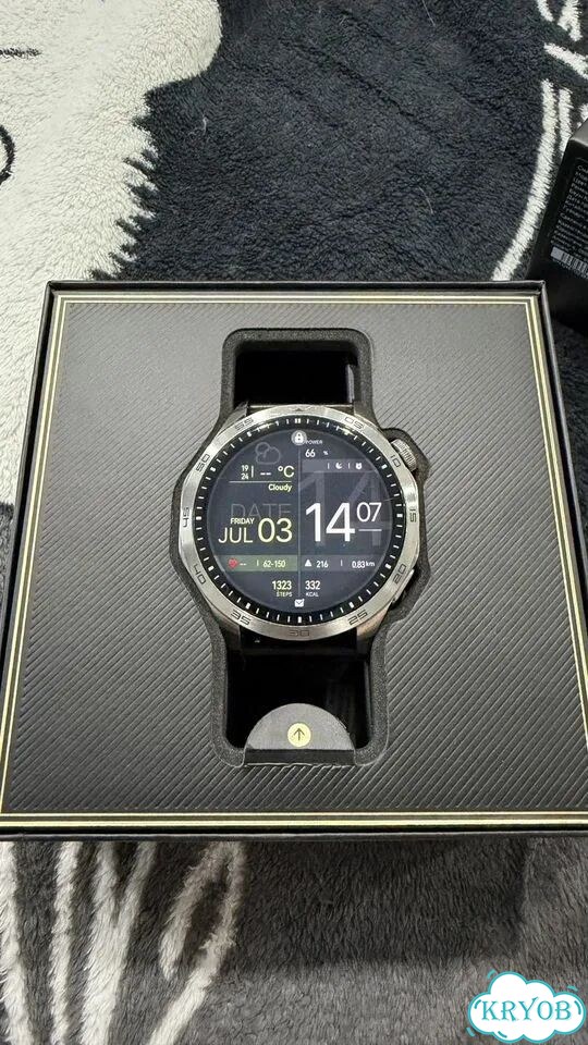 Ч асы huawei watch gt 4 фото 1