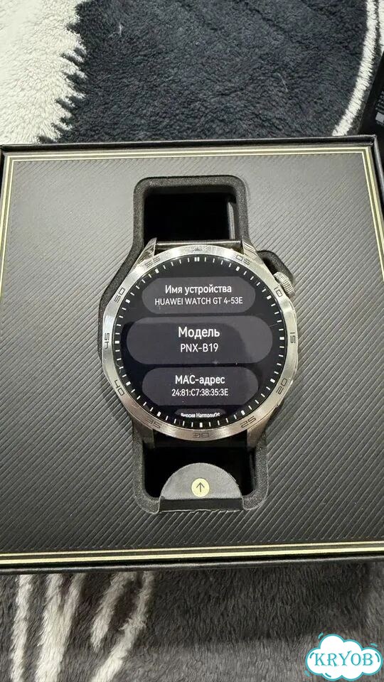 Ч асы huawei watch gt 4 фото 2