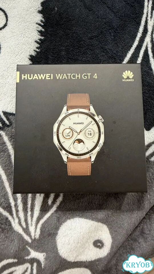 Ч асы huawei watch gt 4 фото 3