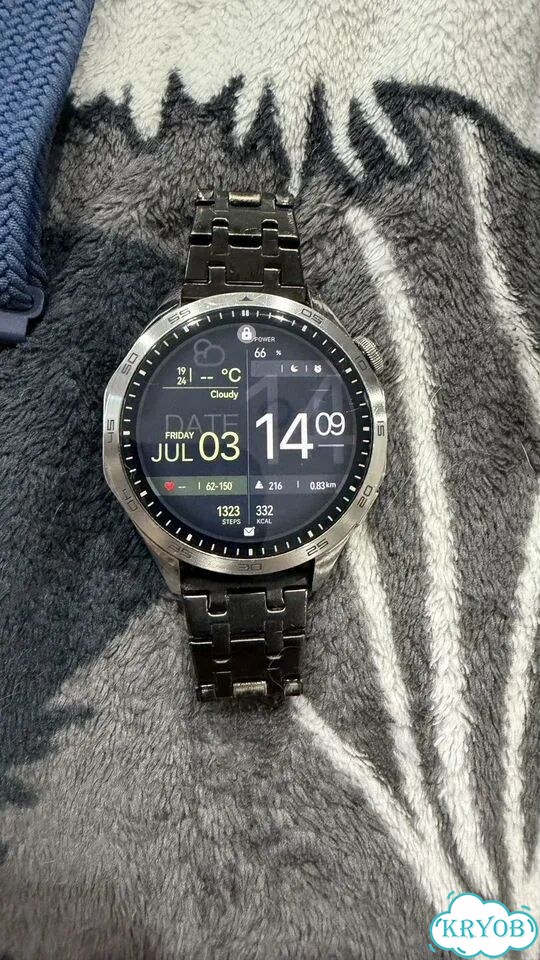 Ч асы huawei watch gt 4 фото 6