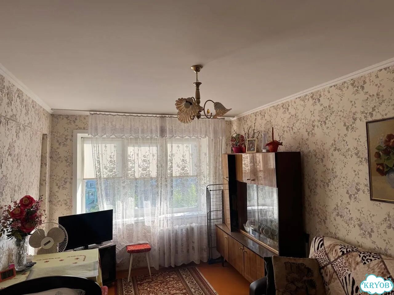 1-к. квартира, 31,6 м², 5/5 эт. фото 10