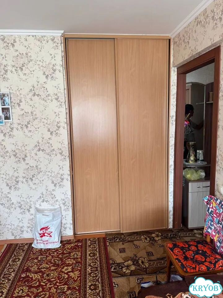 1-к. квартира, 31,6 м², 5/5 эт. фото 5