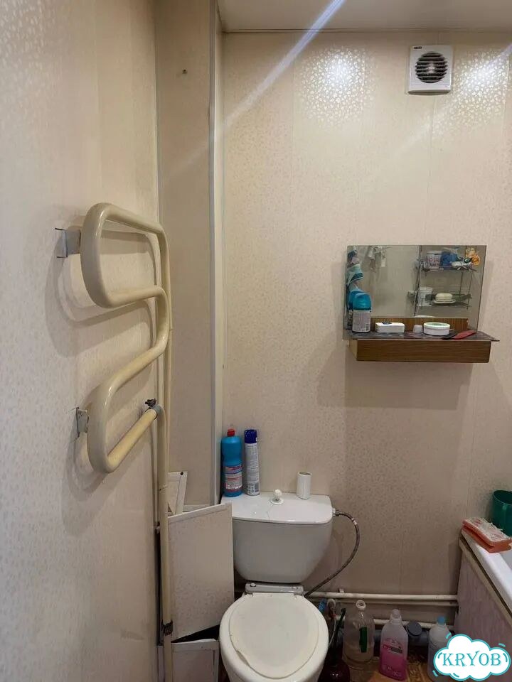 1-к. квартира, 31,6 м², 5/5 эт. фото 6