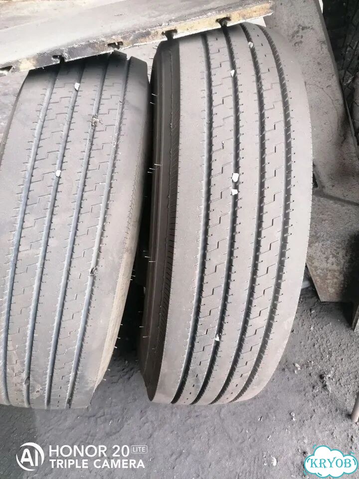 Шины 315 80 22 5 рулевые фото 1