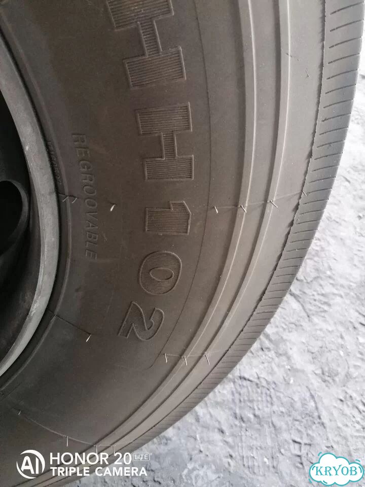 Шины 315 80 22 5 рулевые фото 4